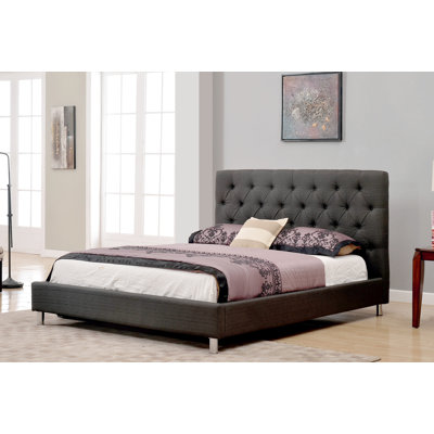 Newport Platform Bed by Abbyson Living -image