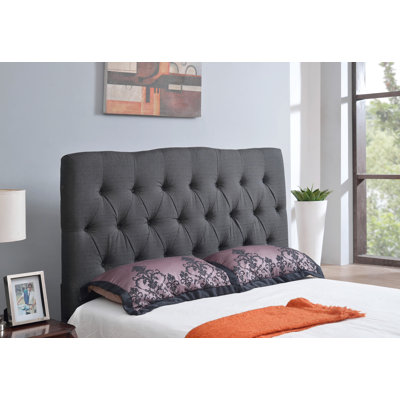 Aspen Upholstery Headboard by Abbyson Living -image