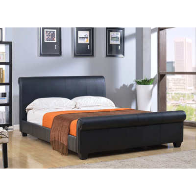 Concord Platform Bed by Abbyson Living -image