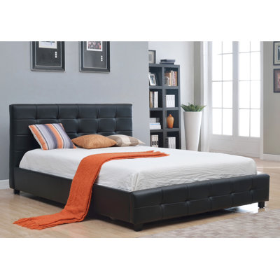 Montego Platform Bed by Abbyson Living -image