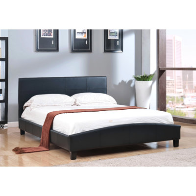 Caroline Platform Bed by Abbyson Living -image