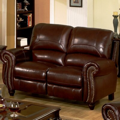  - Abbyson-Living-Charlotte-Leather-Reclining-Loveseat