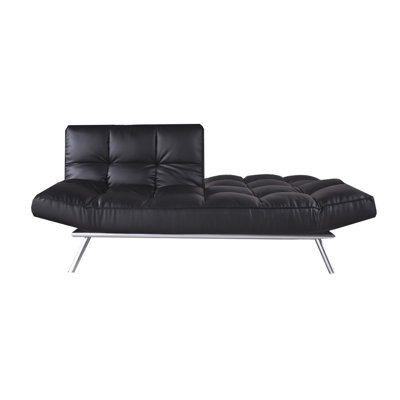 Abbyson Living Euro Sofa Lounger