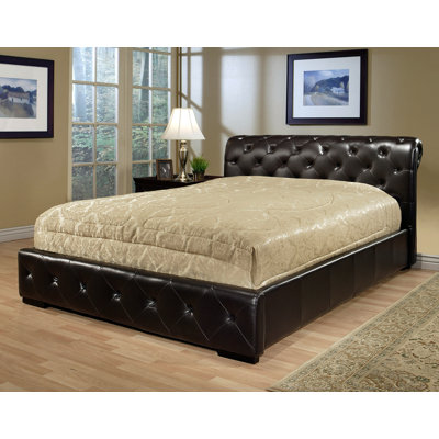 Deanna King Platform Bed by Abbyson Living -image