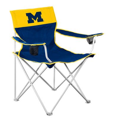 Logo Chairs NCAA Big Boy Chair