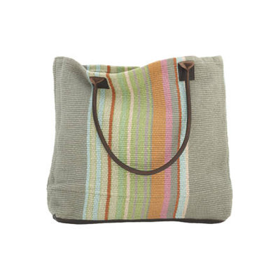 Dash and Albert Rugs Cotton Tote Bag