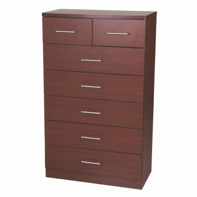 7 Drawer Chest by Hazelwood Home -image