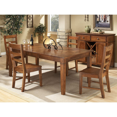 Imagio Home by Intercon Scottsdale 5 Piece Dining Set