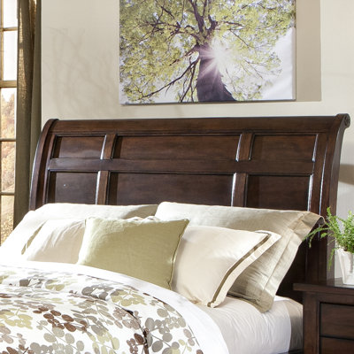Jackson Sleigh Headboard by Imagio Home by Intercon -image