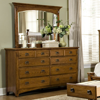 Pasilla 8 Drawer Dresser by Imagio Home by Intercon -image