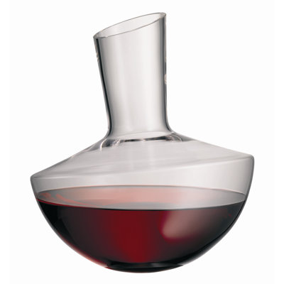 WMF 25 oz Tilt Wine Decanter