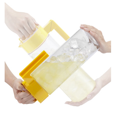 Takeya 66 Oz Flash Chill Lemonade Jug