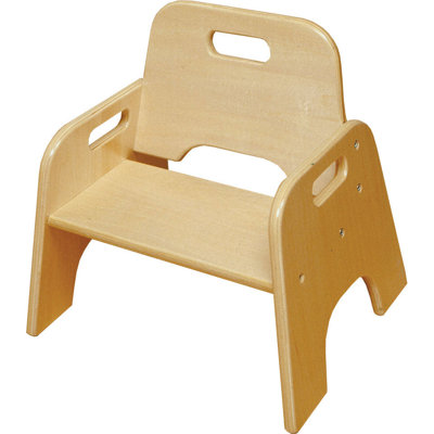 A+ Child Supply Stackable Kid's Chair