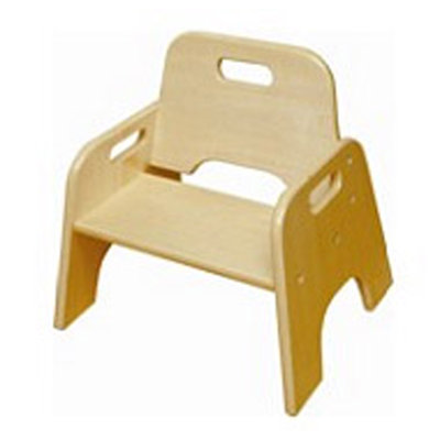 A+ Child Supply Stackable Kid's Chair