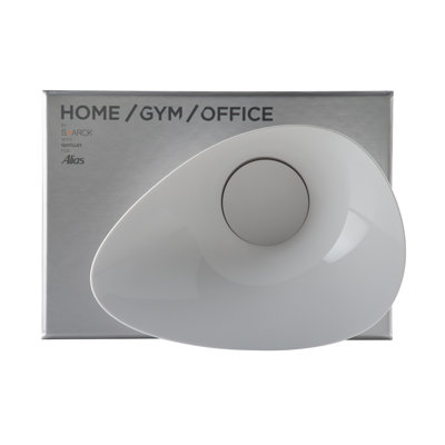Alias Home / Gym / Office Coat-Hook in Polycarbonate