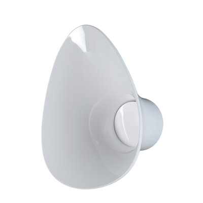 Alias Home / Gym / Office Coat-Hook in Polycarbonate