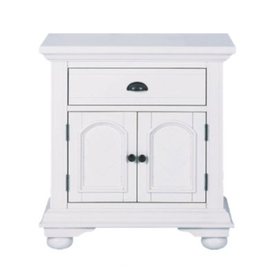Aden 1 Drawer Nightstand by Greystone -image