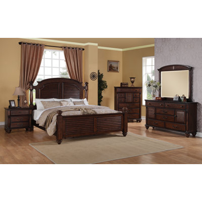 Key West Panel Bedroom Collection by Greystone -image