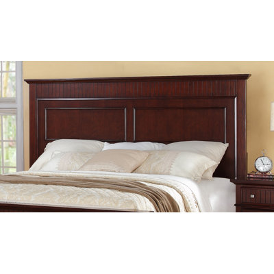 Click To Image : Spencer Cherry Headboard by Greystone Now