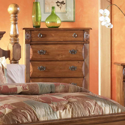 Bella 6 Drawer Chest by Greystone -image