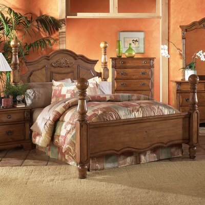 Greystone  Bella Four Poster Bed