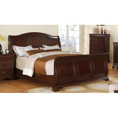 Camden Sleigh Bedroom Collection by Greystone -image