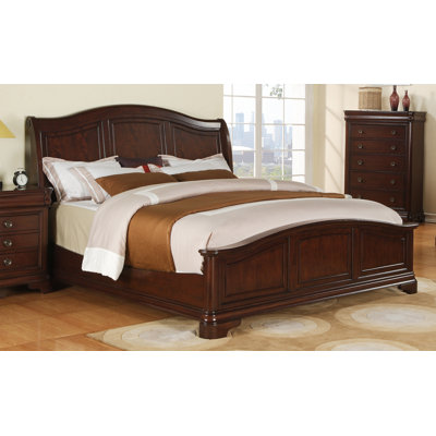 Camden Panel Bedroom Collection by Greystone -image