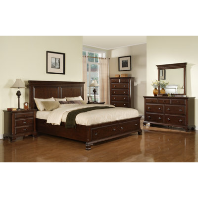 Click To Image : Grant Panel Bedroom Collection by Greystone Now