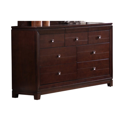 Click To Image : Lona 7 Drawer Standard Dresser by Greystone Now
