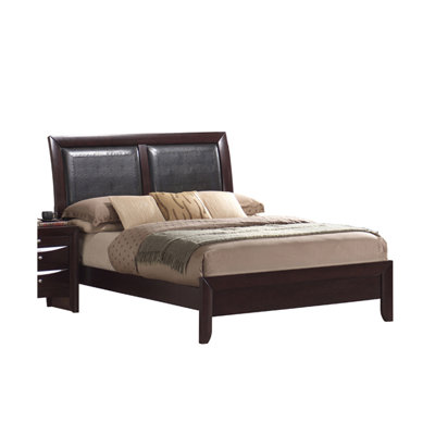 Avery Panel Bed by Greystone -image