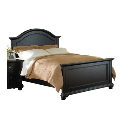 Aden Panel Bed by Greystone -image