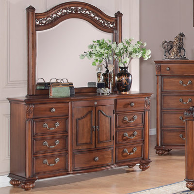 Belhaven 10 Drawer Dresser by Greystone -image