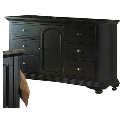 Aden 6 Drawer Dresser by Greystone -image