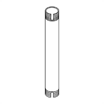 Peerless Fixed Length Extensions for Peerless Ceiling Mounts