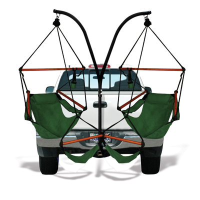 Hammaka Trailer Hitch Stand and Hammock Chair Combo