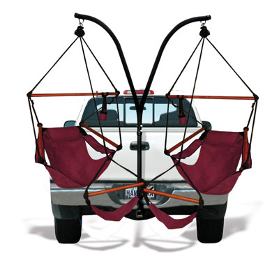 Hammaka Trailer Hitch Stand and Hammock Chair Combo