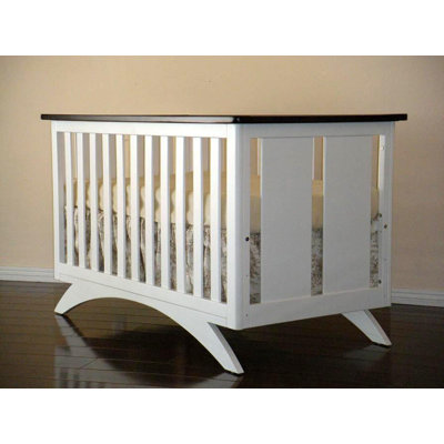 Eden Baby Furniture Madison Two Piece Convertible Crib Set