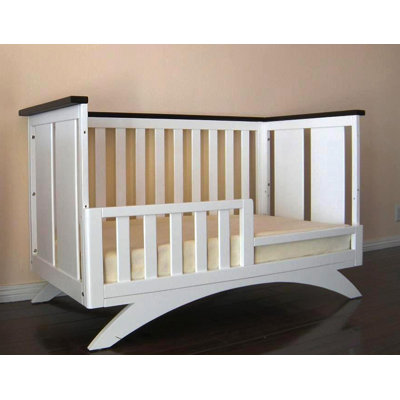 Eden Baby Furniture Madison Two Piece Convertible Crib Set