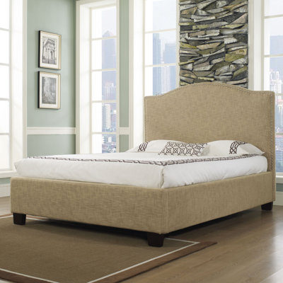 Venice-X Panel Bed by dCOR design -image