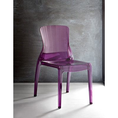 Domitalia Crystal Side Chair