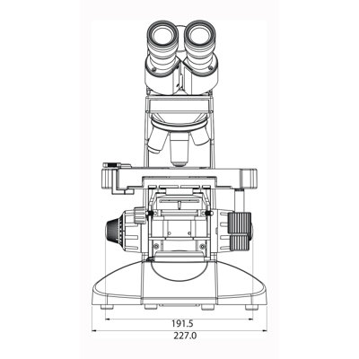 Labomed Lx 400 Binocular Microscopes