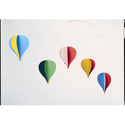 Flensted Mobiles Balloon Mobile 5