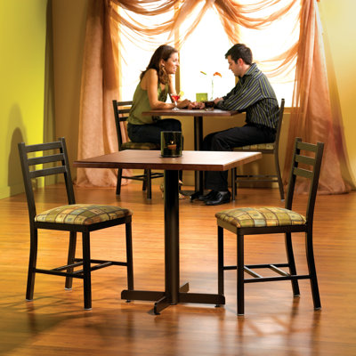 Grand Rapids Chair Apollo Square Table Set