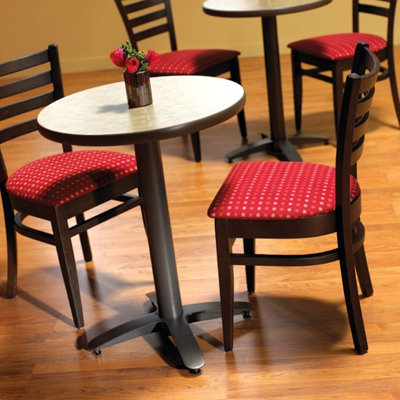 Grand Rapids Chair Melissa Ladder Back Wood Dining Chair