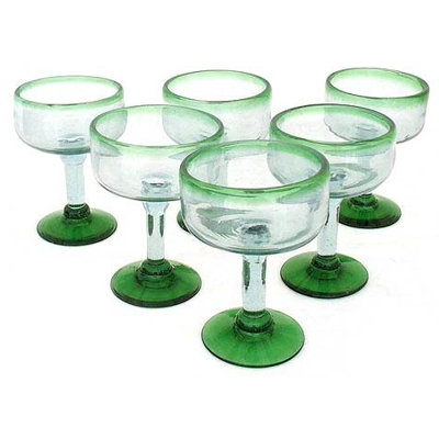 Margarita Glasses (Set of 6)