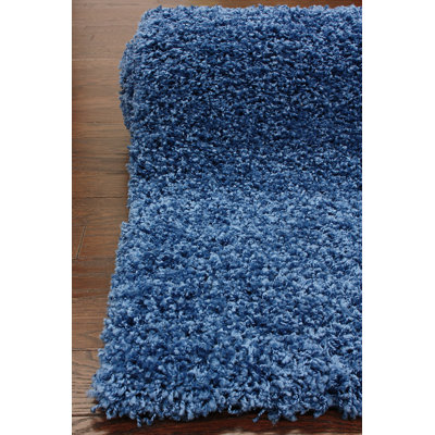 nuLOOM Shaggy Aura Marina Rug