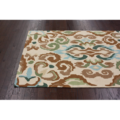 nuLOOM Pop Transient Sandstone Rug