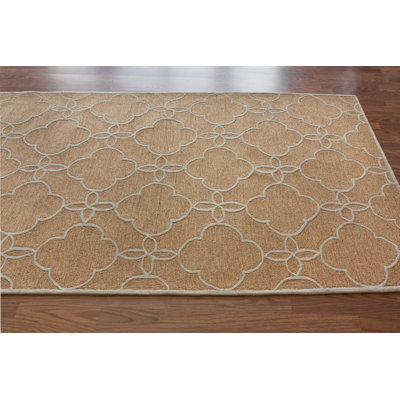 nuLOOM Marrakesh Moderno Moroccan Trellis Sunrise Rug