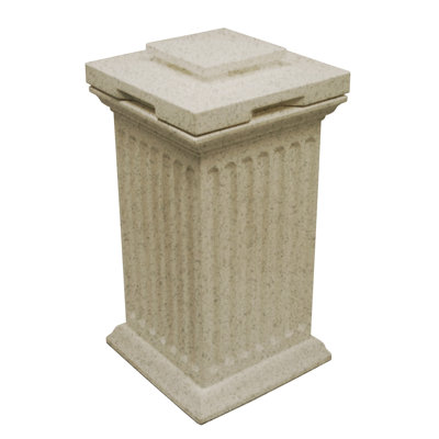 Good Ideas Savannah Column Bin