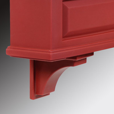 Mayne Inc. Nantucket Decorative Brackets (Two Pack)